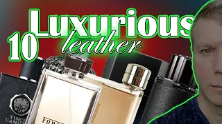 10 INEXPENSIVE LUXURIOUS SCENTS FOR MEN! | LEATHER FTW | FRAGRANCE LIST