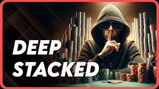 The Secret to Crushing Deep-Stacked Poker Games