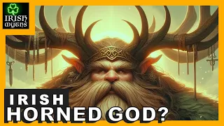 Does the Horned God Cernunnos Have an Irish Equivalent?