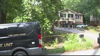 3 people shot, killed at Cobb County home | Person in custody, police say