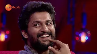 Nani Comedy Celebrity Talk Show Konchem Touch Lo Unte Chepta Zee Telugu