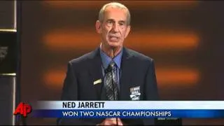 NASCAR Inducts 2nd Hall of Fame Class