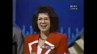 Wheel Of Fortune [1990] - Doug VS. Phyllis VS. Claire