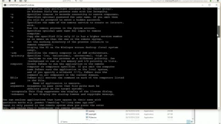 Psexe basics scripting  how download and run remote cmd  Session 1
