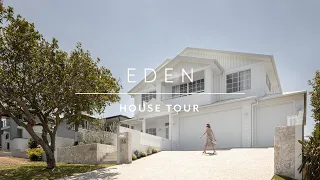 Modern Hamptons Style Informs the Aesthetic Enthusiasm for Eden House | House Tour