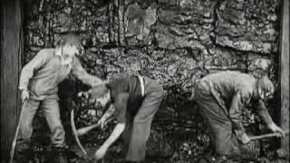 Stan Laurel - Pick & Shovel [1923] [Part 1]