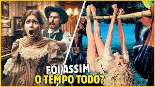 12 Coisas Surpreendentes Sobre o Velho Oeste e a Vida nos Saloons