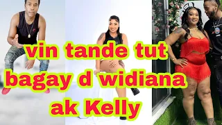 #MEN TOUT SA OU TA RENMEN KONNEN DE WIDIANA AK KELLY ONE#