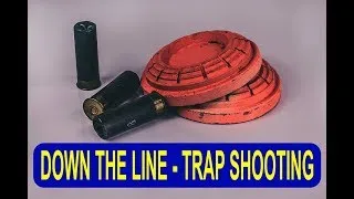 Down the Line: Trap Shooting