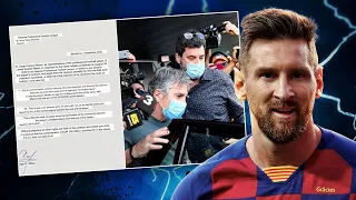 OFFICIAL: Lionel Messi TO STAY At Barcelona! | #WNTT