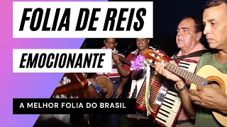 Folia de Reis 2016 - Prata Minas Gerais [A MELHOR E MAIS EMOCIONANTE]