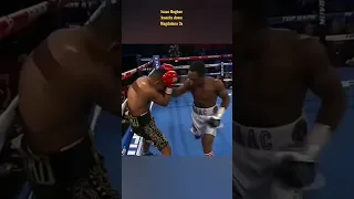 Isaac Dogboe knocked out Jessie Magdaleno