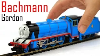 Unboxing the Bachmann Gordon from Thomas & Friends