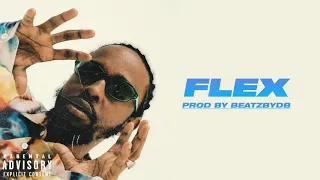 Afrobeat x Dancehall Type Beat " FLEX " | UK Afrobeat Instrumental 2020 (Ft. Drake & Wizkid )