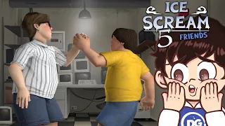 ICE SCREAM 5: Escapamos de Rod (FINAL BUENO) - DeGoBooM