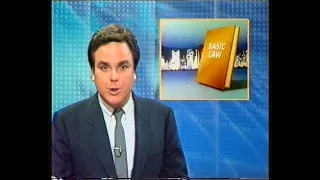 TVB Pearl - News Headlines *HD* (20/01/90)