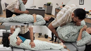 Chiropractic Treatment for Sciatica pain & Lower back pain Treatment in Mumbai india  |Dr.Mushtaque|