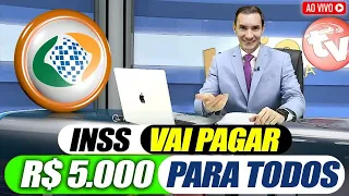 SURPRESA para APOSENTADOS: PAGAMENTO de R$5.000 para TODOS que tiver esse DESCONTO na FOLHA