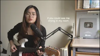 if u could see me cryin' in my room - arash buana & raissa anggiani | #seivabelcover