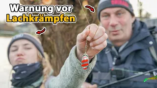 Wie gut fangen heutzutage noch Spinner? (Irres Ergebnis!!!)