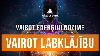 Meditācija potenciāla paplašināšanai | Vairo enerģiju | Palielini apjomu