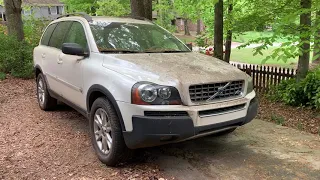 THE REAL REASON WHY I BOUGHT MY VOLVO XC90 V8 FOR SO CHEAP!!!