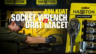 ALAT WAJIB BUAT MONTIR  NIH SOCKET WRENCH | HASSTON ART 1730-005