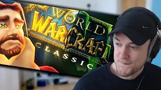 GUZU REACTS TO "Did Classic WoW Live Up to Expectations?" | By Captain Grim