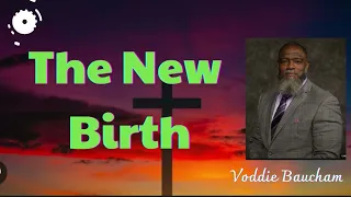 The New Birth