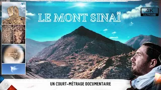 Le Véritable Mont Sinaï - Incroyables Preuves Bibliques en Arabie (Documentaire Français) 2022