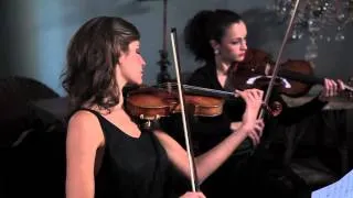 Bach/Gounod: Ave Maria - Stringspace String Quartet