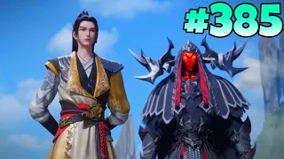 Martial Master Episode 385 Explained In Hindi | Part 223 | Otaku Senpai | Anime Define