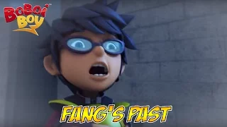 BoBoiBoy (English) S2E8 | Fang's Past