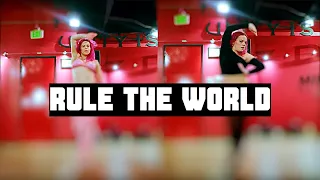 Jojo Gomez & Bailey Holt - Azealia Banks - Rule The World - Robbie Blue Choreography