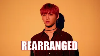 [REARRANGED 2] MOONDANCE - JEON WOONG (AB6IX)