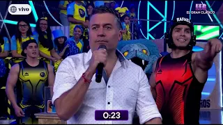 EEG El Gran Clásico - 06/09/2018 - 2/5