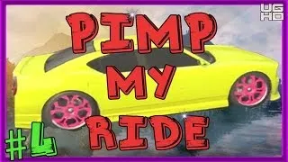 GTA V: Pimp My Ride #4 (Bravado Buffalo)