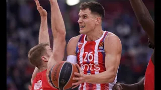 Nemanja Nedovic Highlights vs Olympiacos | EuroLeague R15