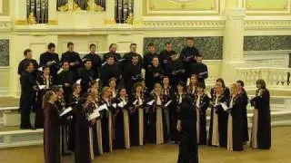 Choir  "Branko"  - "Golema c'ckalica"