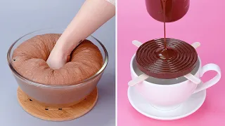 These Cake Artists Are At Another Level | Satisfying Cake Decorating Tutorials | Transform Cake