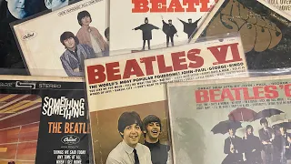 Ranking the Beatles US Albums