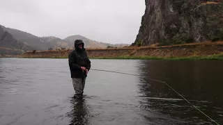 Casting Class with Fred - Learn How to Cast Single Hand Skagit