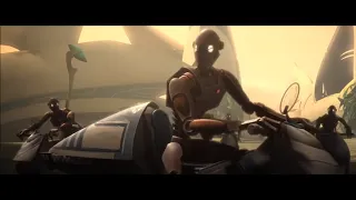 Clone Wars Droid Season 4 Moments