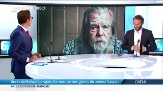 Hommage à Michael Lonsdale