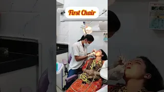 New Clinic Tour #shorts #trending #trending #ytshorts #dental #viral #teeth #dr #new