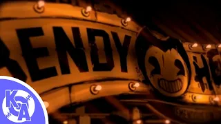 Bendyland ▶ BENDY CHAPTER 4 SONG (feat. The Stupendium & Elsie Lovelock)