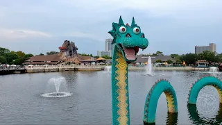 Disney Springs 2023 Summer Day Walkthrough in 4K | Walt Disney World Orlando Florida July 2023