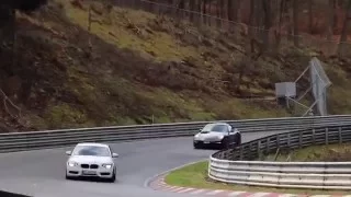 Nürburgring Nordschleife Touristenfahrten 27.03.2016: Highlights, Cars, Sounds