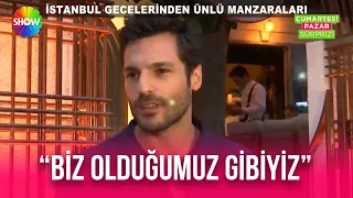 Magazin gündeminin sevilen isimleri Serkan Çayoğlu ve Özge Gürel gerçekte nasıl?