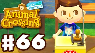 International Museum Day Stamp Rally! - Animal Crossing: New Horizons - Gameplay Part 66